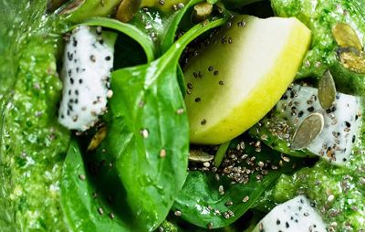 Студено пресован сок