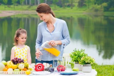 Вакуумирането е най-естественият метод за съхранение на храна