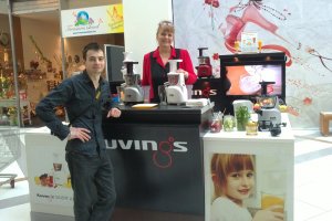 Изложение Kuvings