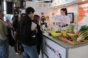 Изложение Kuvings