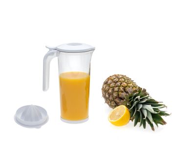 STATUS вакуумна кана 1 литър с цитрус преса