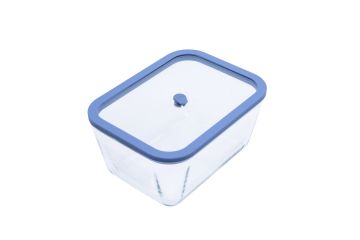 STATUS - Вакуумен контейнер от огнеопорно стъкло Viva 2,6L