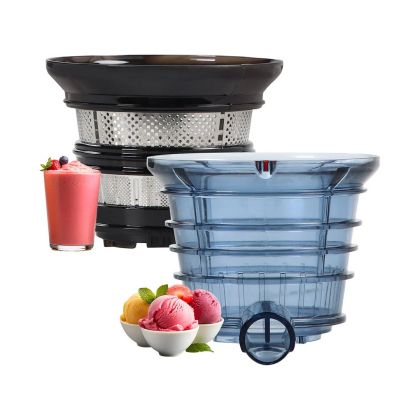 AUTO10S Комплект приставки за смути и сорбе/сладолед