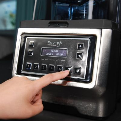 Kuvings CB-1000 - Професионален вакуумен блендер