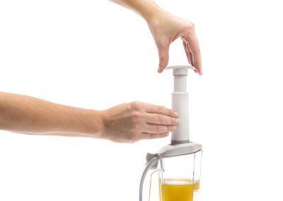 STATUS Вакуум кана 1 литър