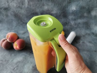 STATUS Вакуум кана 1 литър