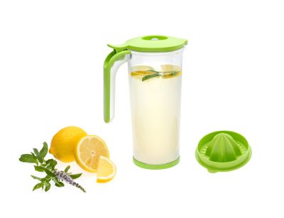 STATUS вакуумна кана 1 литър с цитрус преса