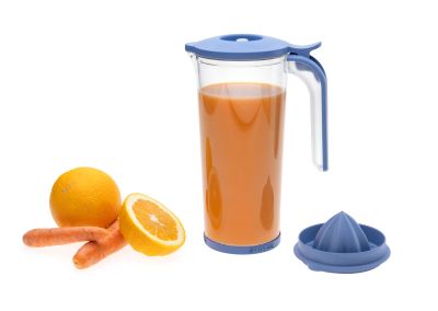 STATUS вакуумна кана 1 литър с цитрус преса