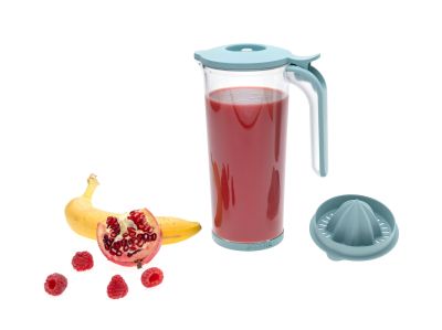 STATUS вакуумна кана 1 литър с цитрус преса