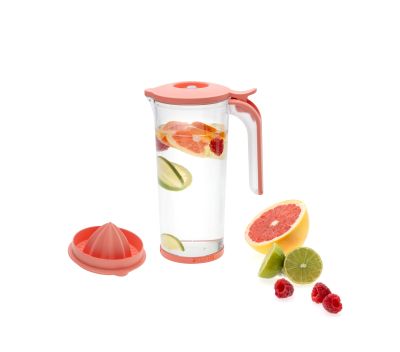 STATUS вакуумна кана 1 литър с цитрус преса