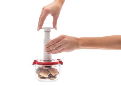 STATUS Ръчна вакуумна помпа