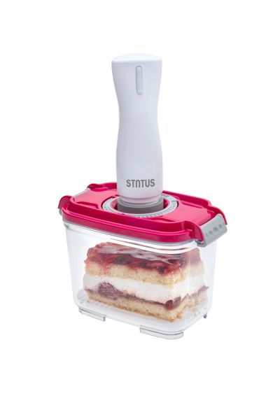 STATUS Електрическа вакуумна помпа BVP50