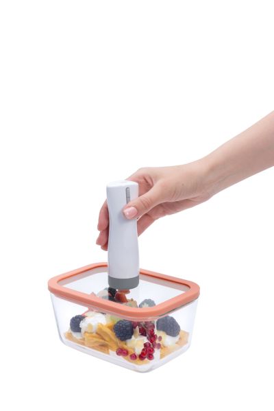 STATUS Електрическа вакуумна помпа BVP50