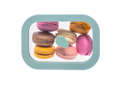 STATUS - Вакуумен контейнер от огнеопорно стъкло Viva 0,5L