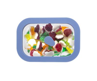 STATUS - Вакуумен контейнер от огнеопорно стъкло Viva 0,5L