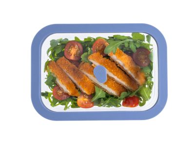 STATUS - Вакуумен контейнер от огнеопорно стъкло Viva 1,4L