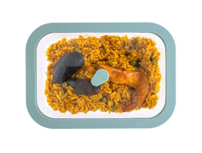 STATUS - Вакуумен контейнер от огнеопорно стъкло Viva 1,4L