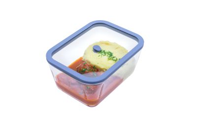 STATUS - Вакуумен контейнер от огнеопорно стъкло Viva 2,6L