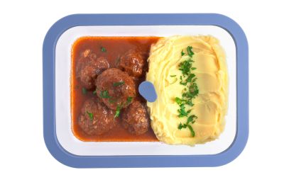 STATUS - Вакуумен контейнер от огнеопорно стъкло Viva 2,6L