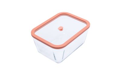 STATUS - Вакуумен контейнер от огнеопорно стъкло Viva 2,6L