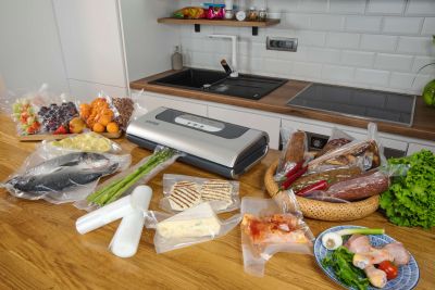 STATUS HOME 280 Вакуумна машина