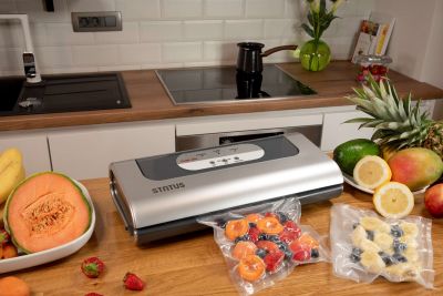 STATUS HOME 280 Вакуумна машина