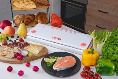 STATUS HV100 Вакуумна машина