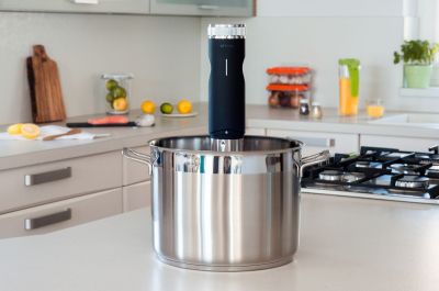 STATUS Souse Vide SVC100 - Уред за Су Вид бавно готвене под вакуум