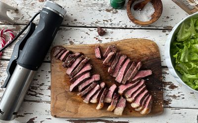 STATUS Souse Vide SVC100 - Уред за Су Вид бавно готвене под вакуум