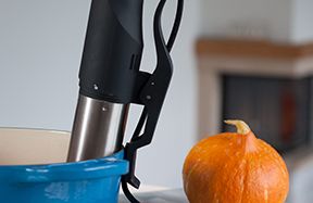 STATUS Souse Vide SVC100 - Уред за Су Вид бавно готвене под вакуум