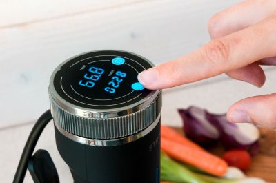 STATUS Souse Vide SVC100 - Уред за Су Вид бавно готвене под вакуум